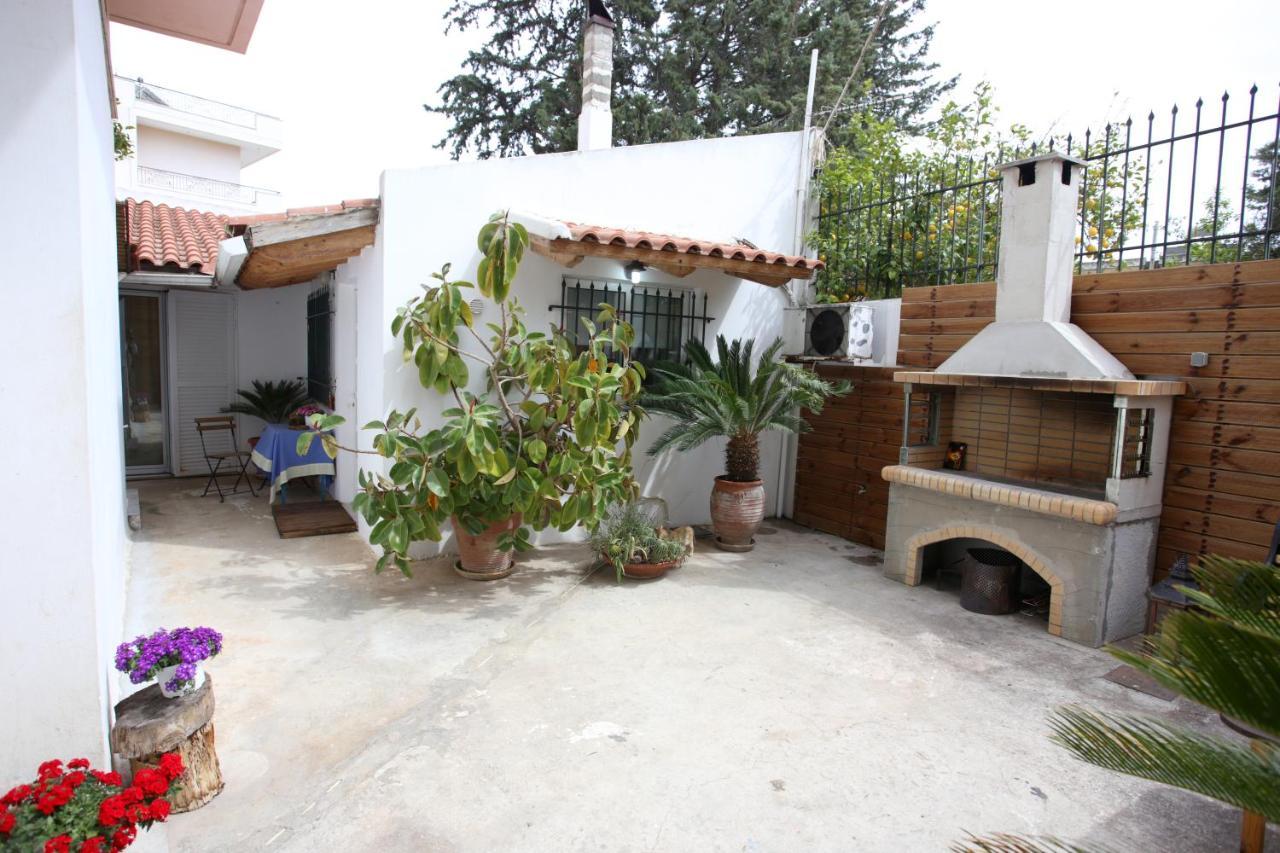 House Near The Athens Airport, Spata. Exterior foto