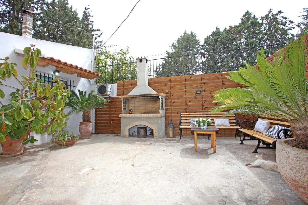 House Near The Athens Airport, Spata. Exterior foto