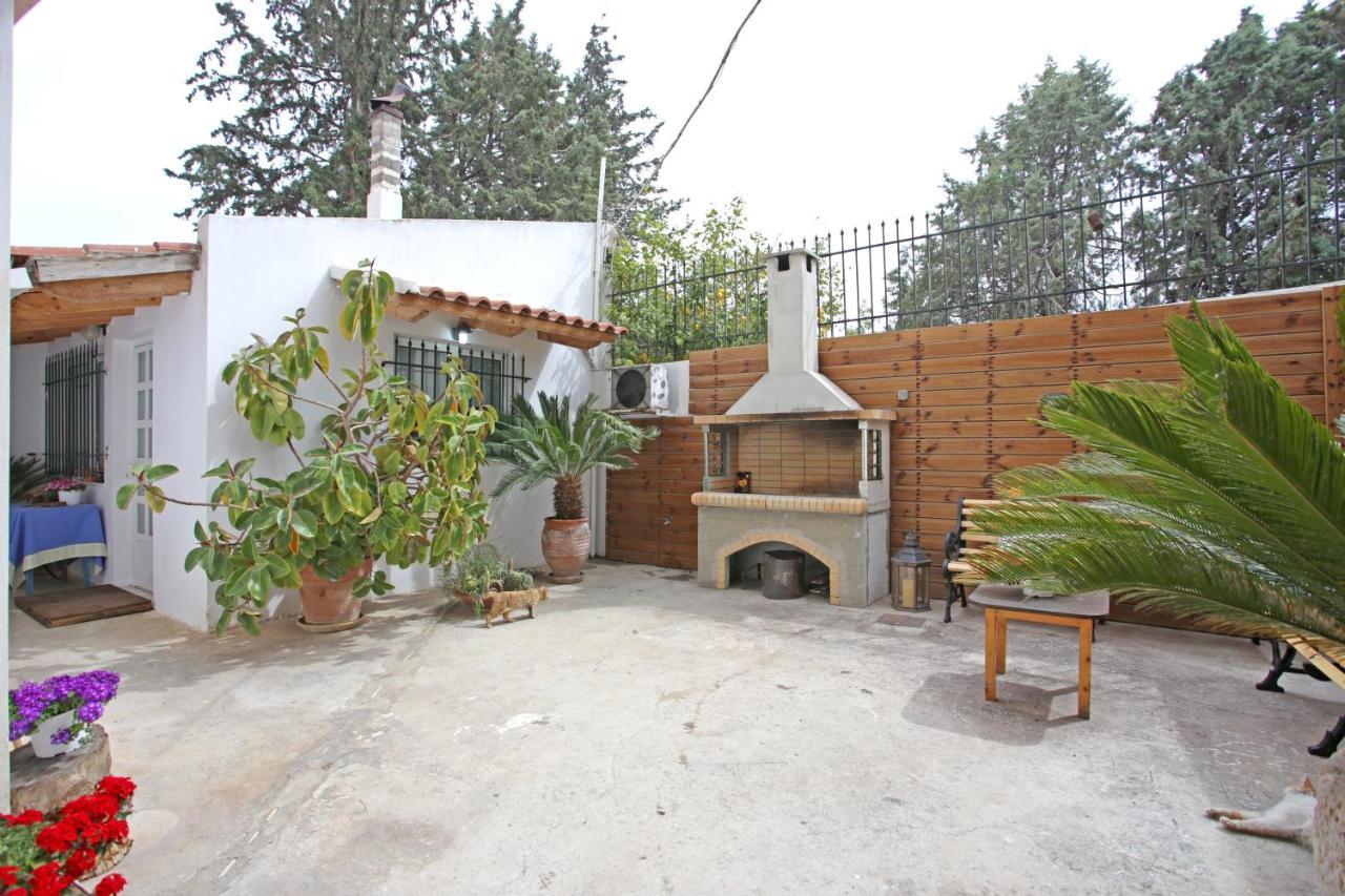 House Near The Athens Airport, Spata. Exterior foto