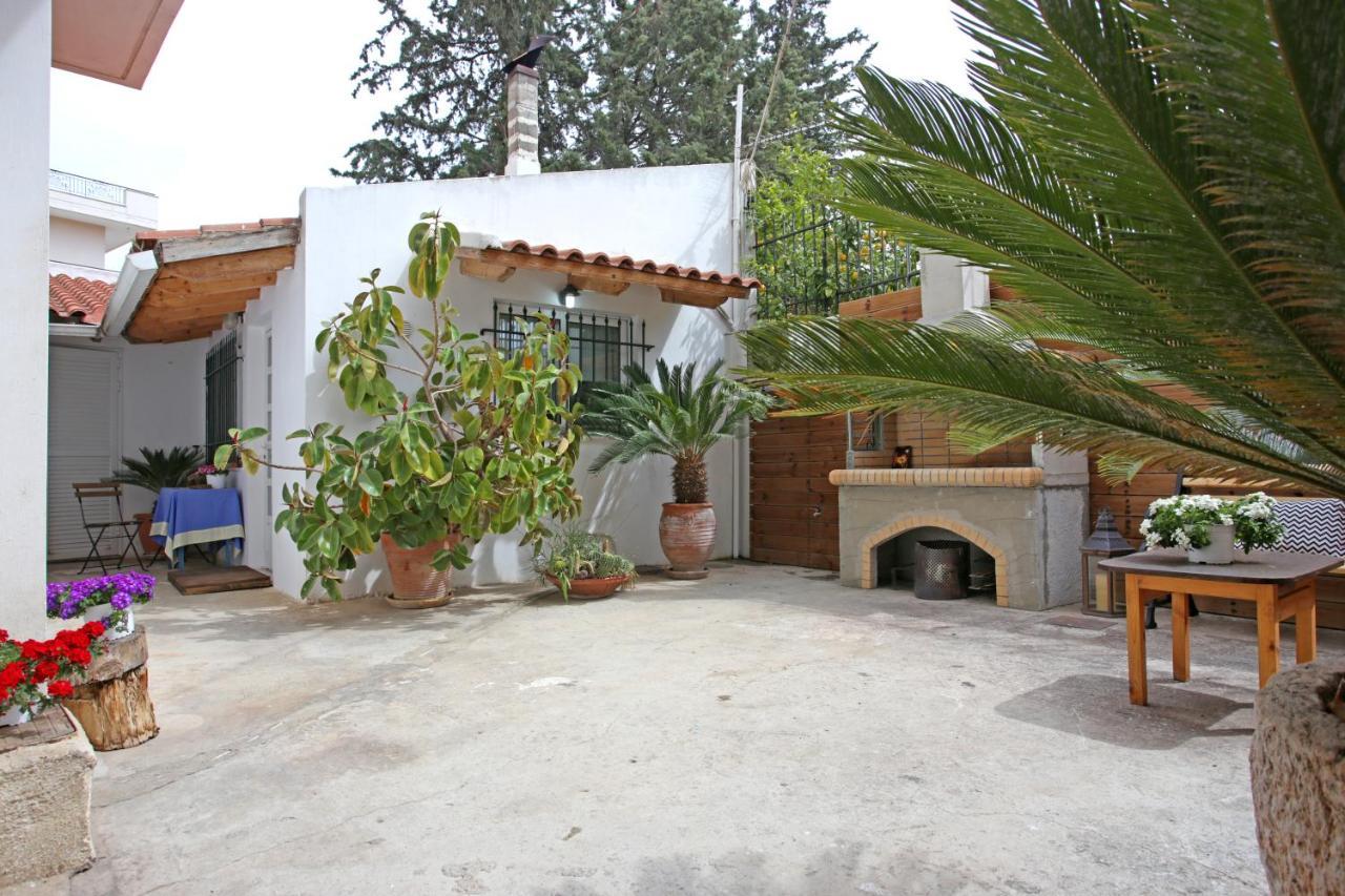 House Near The Athens Airport, Spata. Exterior foto